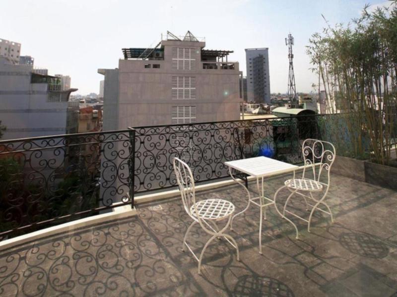 Lief Hotel Saigon Πόλη Χο Τσι Μινχ Εξωτερικό φωτογραφία