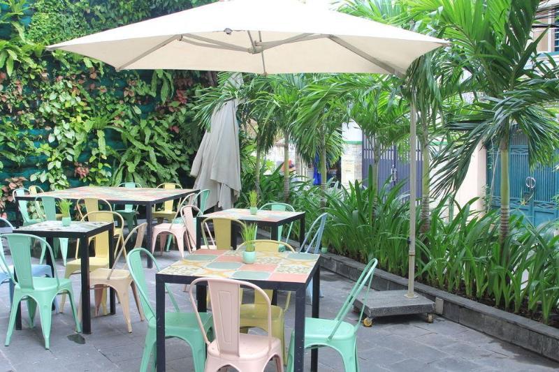 Lief Hotel Saigon Πόλη Χο Τσι Μινχ Εξωτερικό φωτογραφία