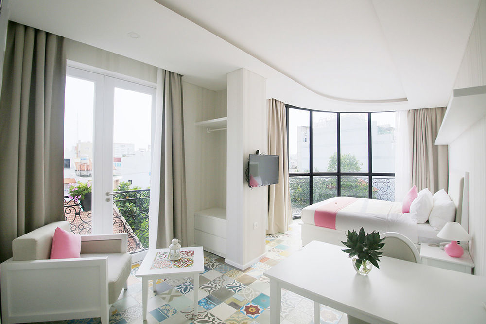 Lief Hotel Saigon Πόλη Χο Τσι Μινχ Εξωτερικό φωτογραφία