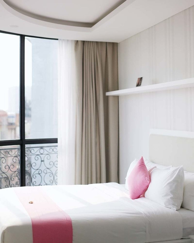 Lief Hotel Saigon Πόλη Χο Τσι Μινχ Εξωτερικό φωτογραφία