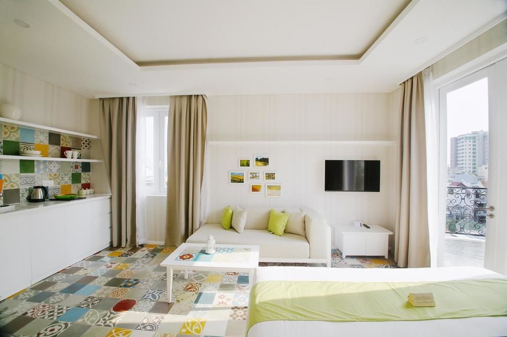Lief Hotel Saigon Πόλη Χο Τσι Μινχ Εξωτερικό φωτογραφία