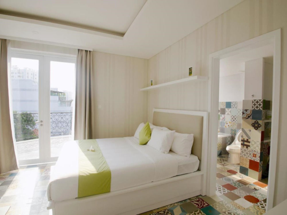 Lief Hotel Saigon Πόλη Χο Τσι Μινχ Εξωτερικό φωτογραφία