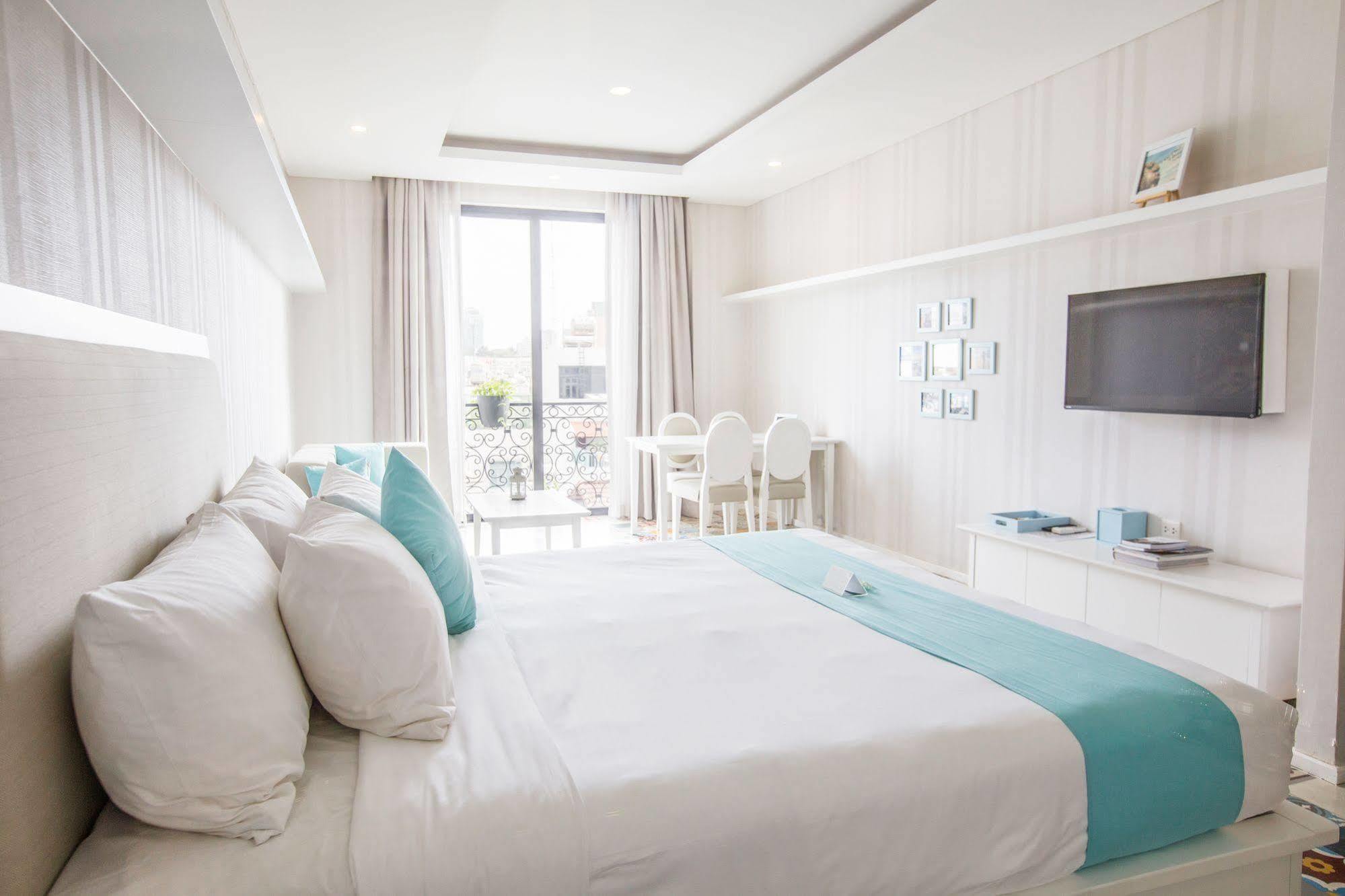 Lief Hotel Saigon Πόλη Χο Τσι Μινχ Εξωτερικό φωτογραφία