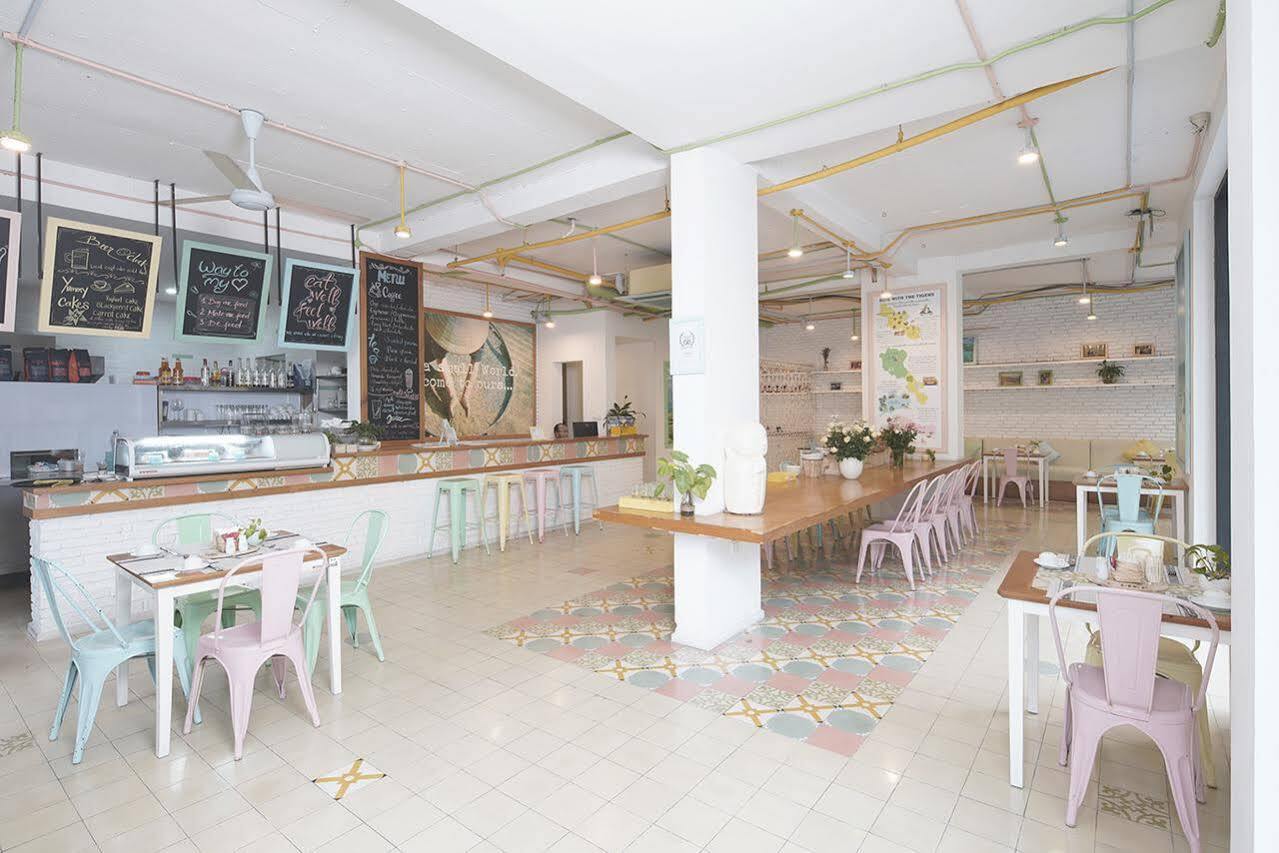 Lief Hotel Saigon Πόλη Χο Τσι Μινχ Εξωτερικό φωτογραφία