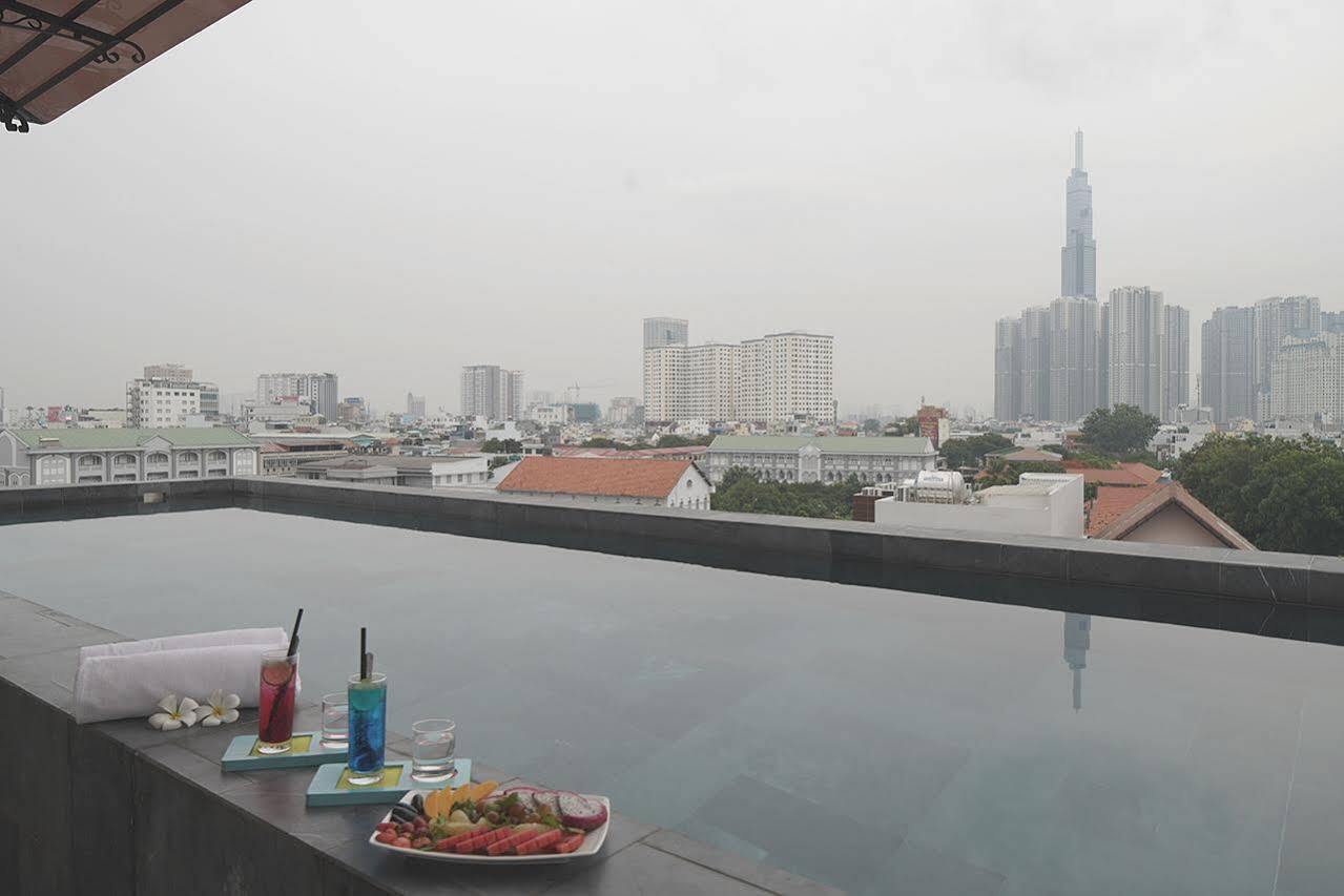 Lief Hotel Saigon Πόλη Χο Τσι Μινχ Εξωτερικό φωτογραφία