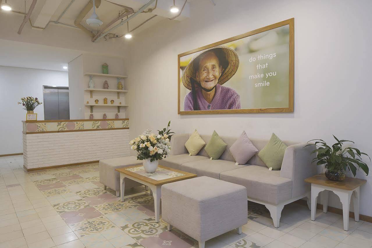 Lief Hotel Saigon Πόλη Χο Τσι Μινχ Εξωτερικό φωτογραφία