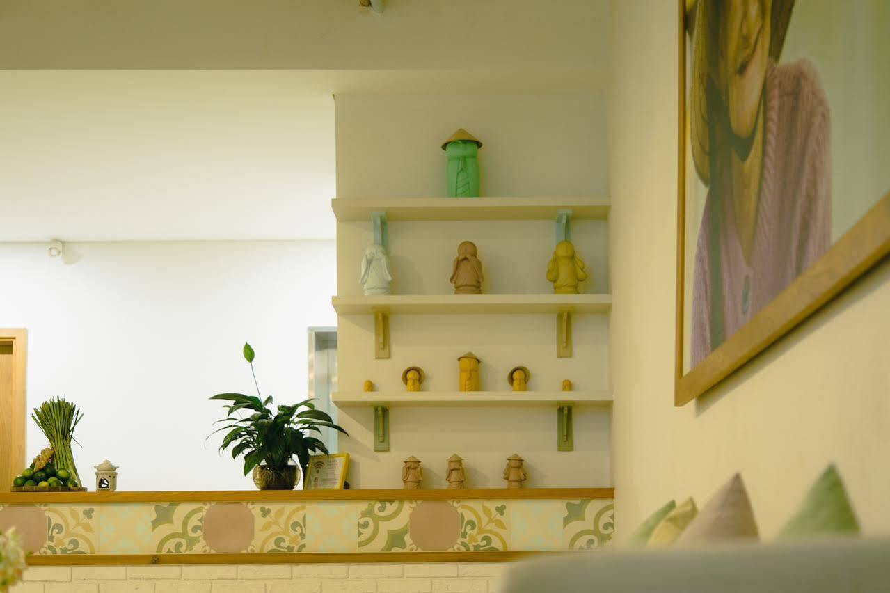 Lief Hotel Saigon Πόλη Χο Τσι Μινχ Εξωτερικό φωτογραφία