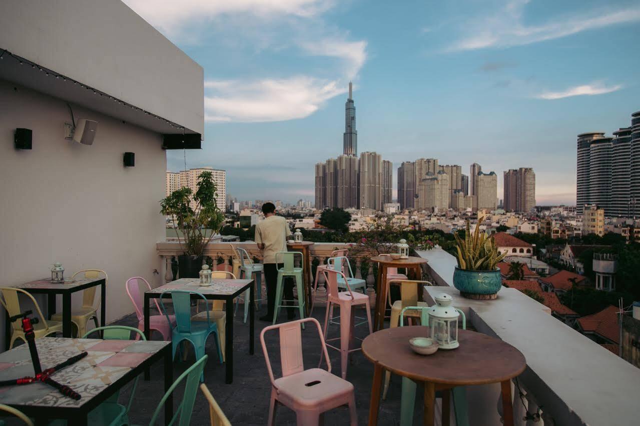 Lief Hotel Saigon Πόλη Χο Τσι Μινχ Εξωτερικό φωτογραφία
